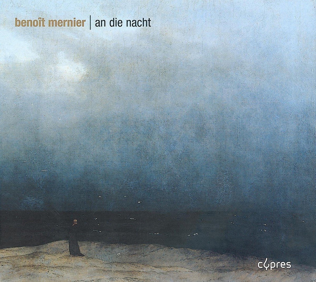 Various Artists - Mernier: An Die Nacht (CD)