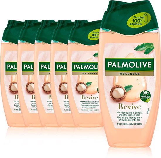 Palmolive - Gel douche - So Luminous - 12 x 250ml - gel douche | bol.com