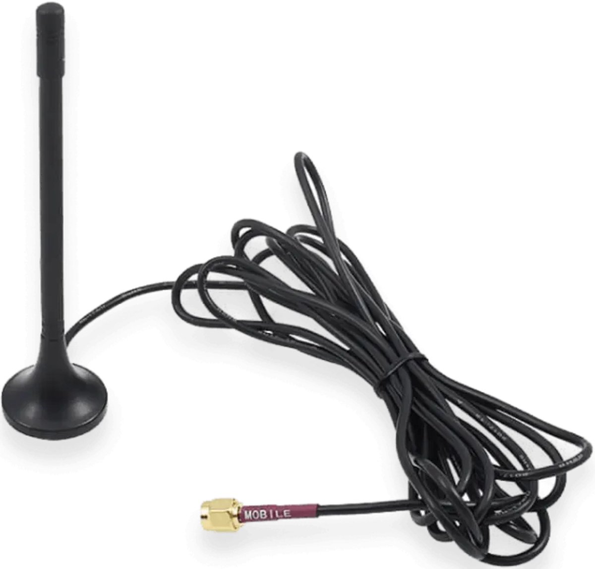 Teltonika LTE antenne 2.5dBi magneetvoet
