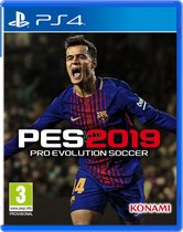 PES 2019 (Pro Evolution Soccer 2019)