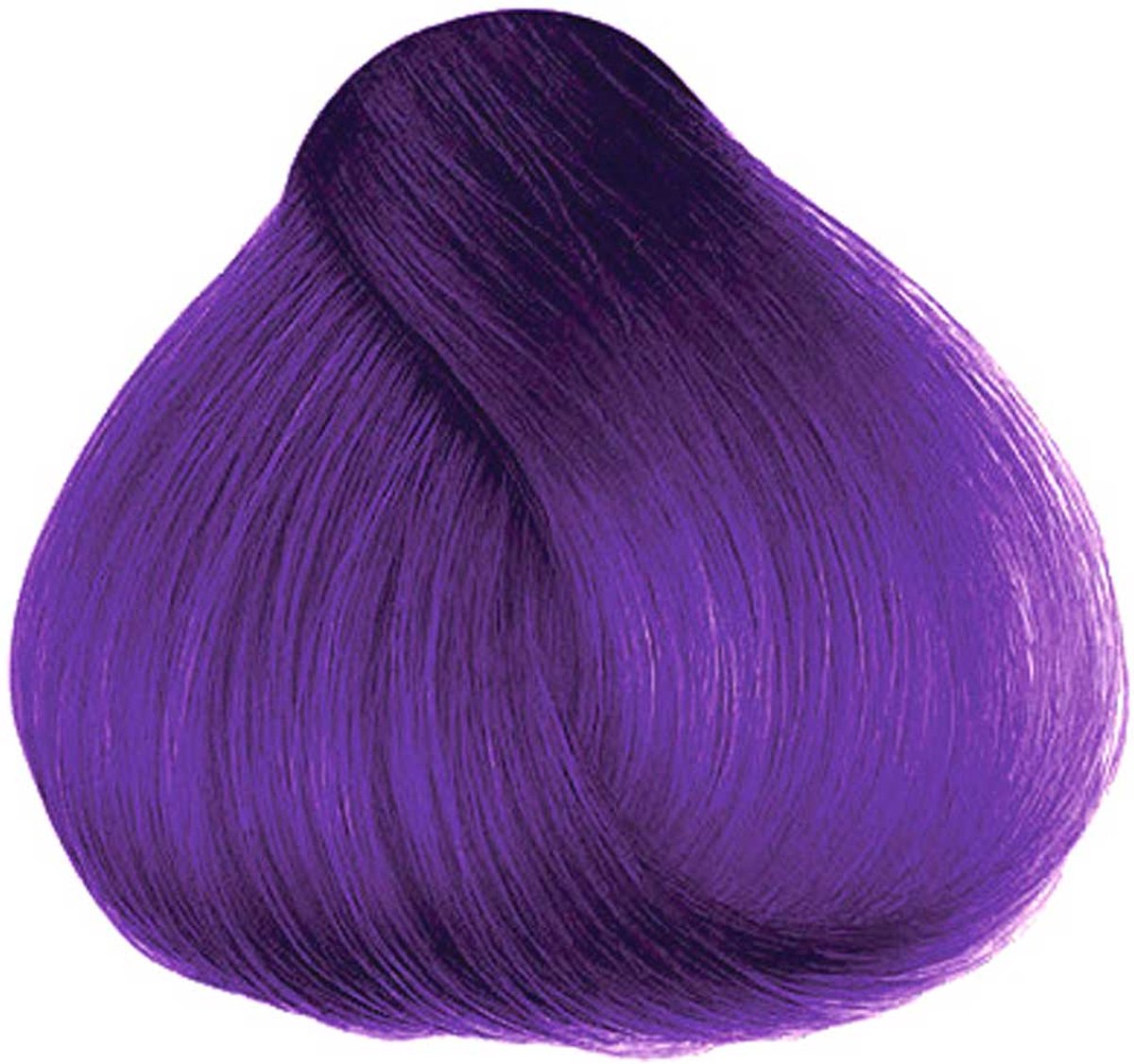 Hermans Amazing Haircolor - Electra Violet Semi permanente haarverf - Paars