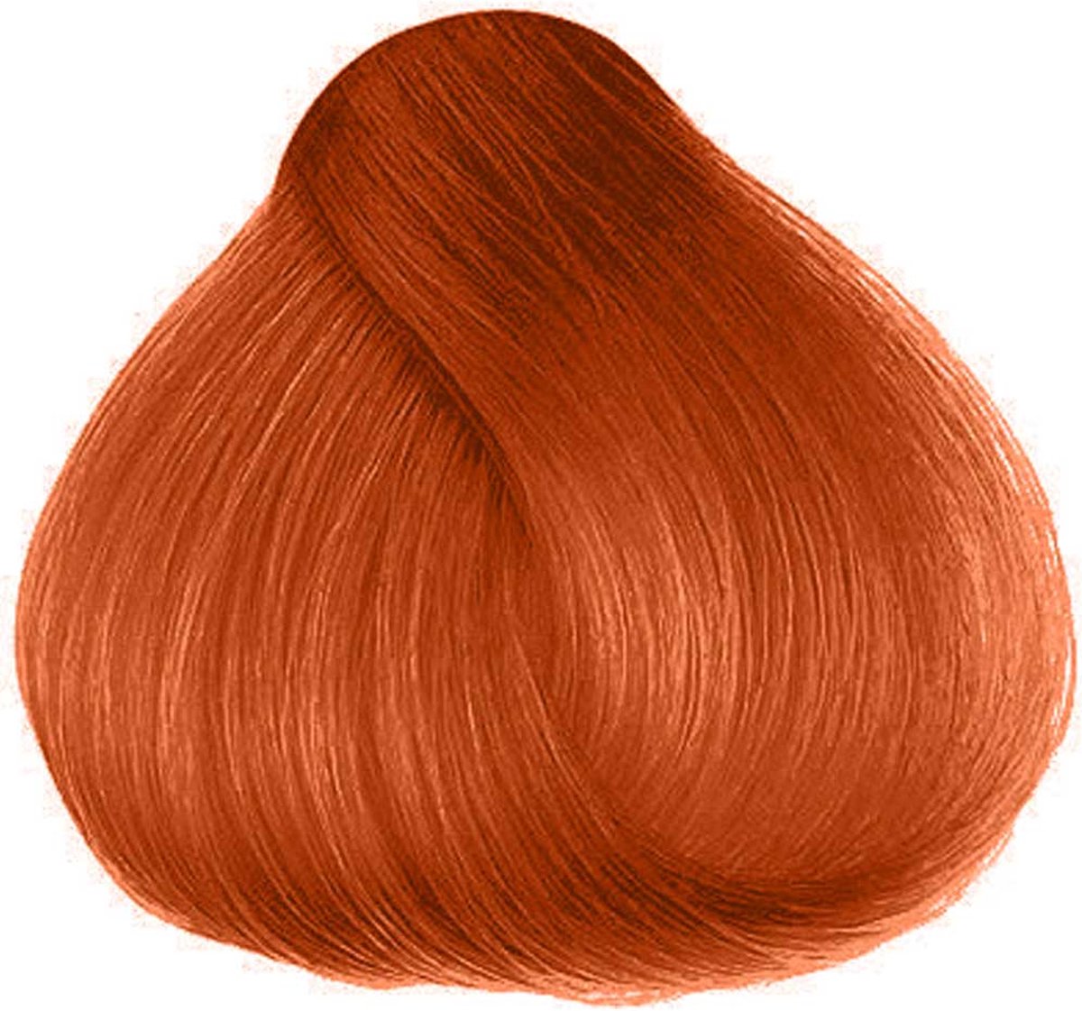 Hermans Amazing Haircolor - Wanda Copper Semi permanente haarverf - Koperkleurig
