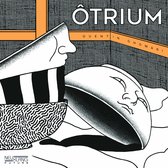 Quentin Ghomari - Otrium (CD)