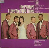 I Love You 1,000 Times (LP)