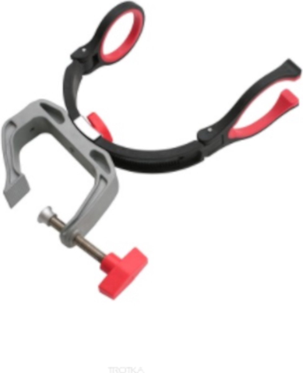Boot hengelsteun - Bootsteun - Boat Rod Holder - Boothengelsteun