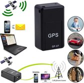 Fastsurfe - Mini GPS Tracker - GPS Locator - Opname, Anti-verloren Apparaat - Ondersteuning - Mobiele Telefoon - Afstandsbediening - GPRS Tracking Device