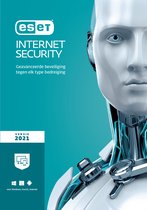 Bol.com ESET Internet Security 2022 1 apparaat 1 jaar - Fysieke verpakking aanbieding