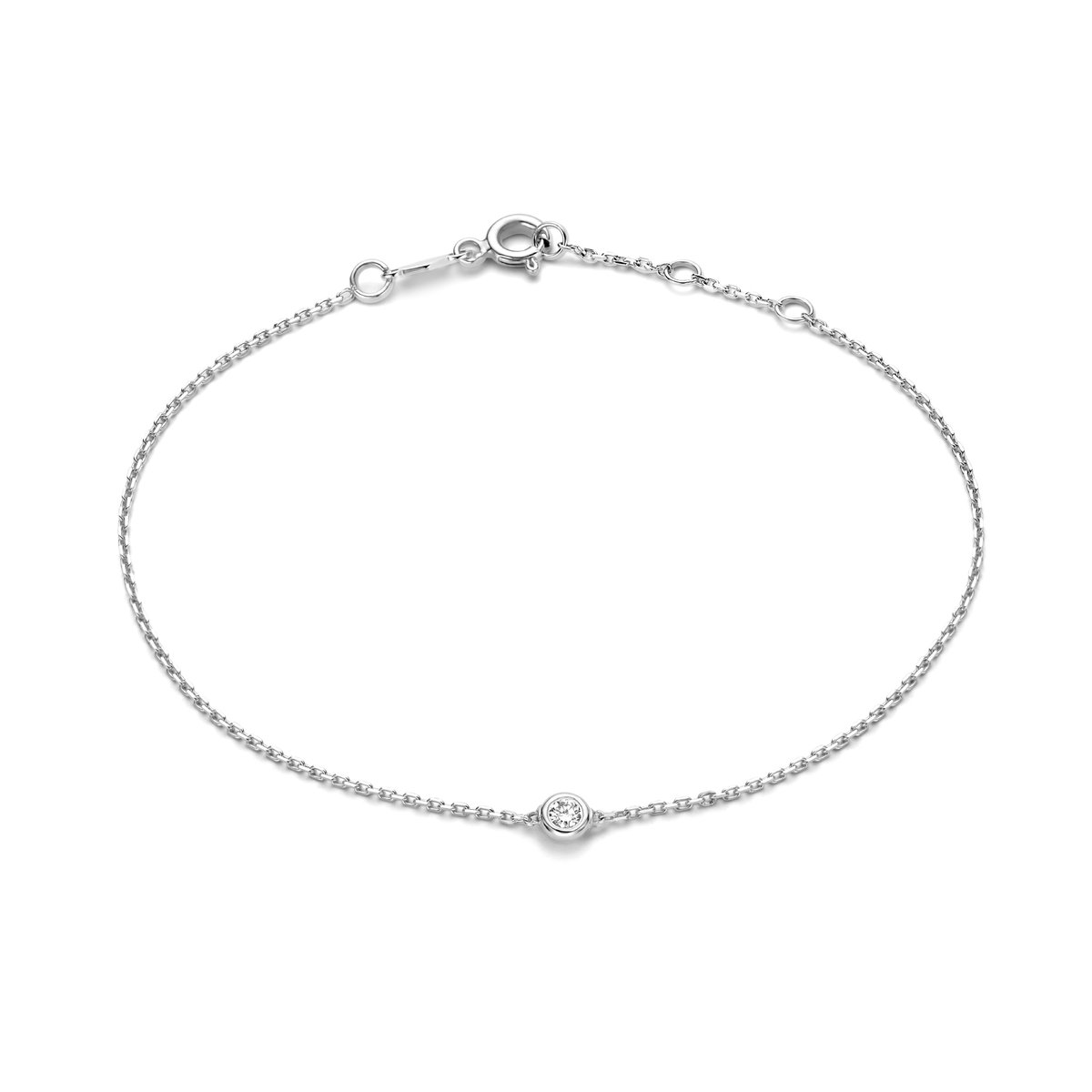 Isabel Bernard - De la Paix Alfie - IBD320004 - Dames - Armband - 16 - 18 CM
