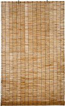 Bamboo Import Europe Rolgordijn Riet Naturel 120 x 250 cm