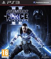 Star Wars: The Force Unleashed II -PS3