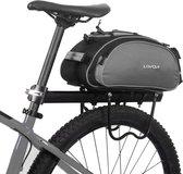 Fietstassen fietstas dubbel – duurzaam – fietstas – tas voor fiets boodschappen fietstas