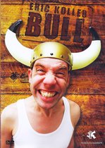 Eric Koller - BULL Cabaret Voorstelling 1-Disc Editie Humor & Komedie NL Gesproken