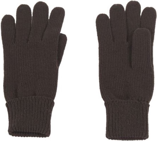 Jumada's Handschoenen - Kinderen - Winter - One size - Bruin - Polyacryl - Unisex