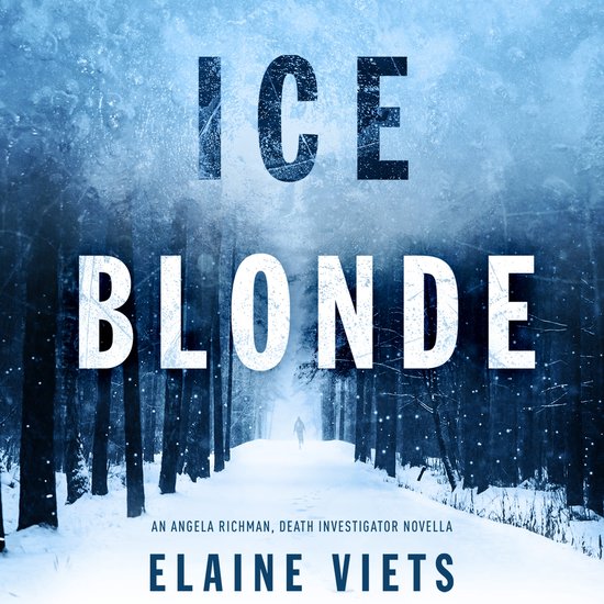 Ice Blonde - cover