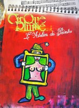 Cirque Plume - L'Atelier Du Peintre [Francia] [DVD] Franse Import Collectors Editie. Zeldzaam.