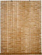 Bamboo Import Europe Rolgordijn Riet Naturel 150 x 250 cm