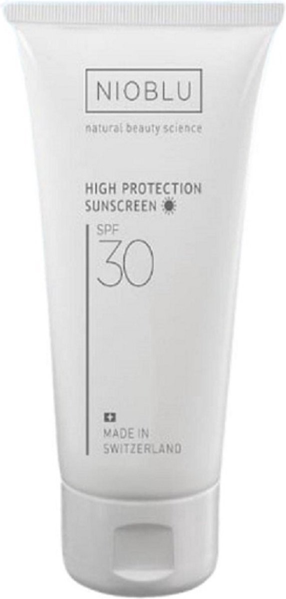 NIOBLU - High - Protection - Sunscreen - SFP 30