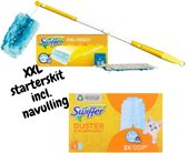Recharge Swiffer Duster & Swiffer Duster XXL avec 9 pièces