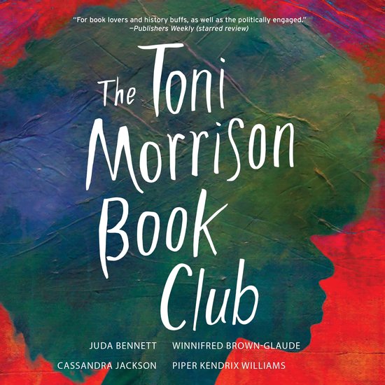 The Toni Morrison Book Club - cover