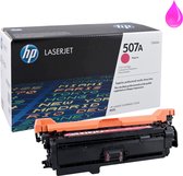 HP 507A - Tonercartridge / Magenta