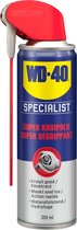 WD-40 Specialist® Super Kruipolie - 250ml - Smeerolie - Smeermiddel - Maakt vastzittende onderdelen snel los