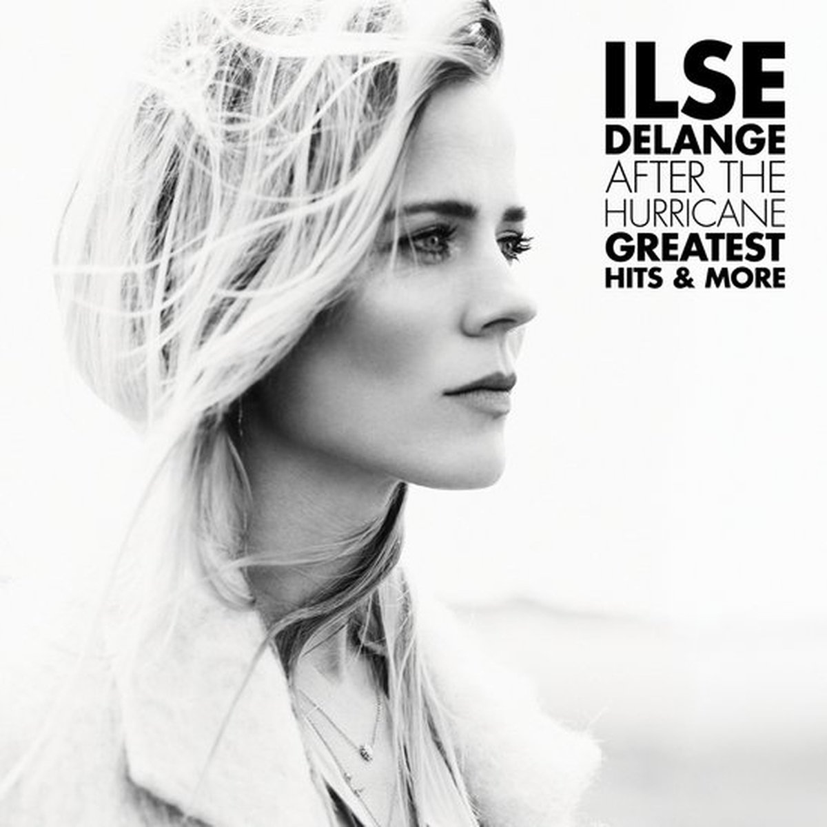Ilse Delange - After The Hurricane - Greatest Hits (CD)