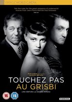 Touchez Pas Au Grisbi (dvd)