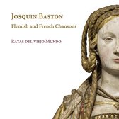 Ratas Del Viejo Mundo - Baston: Flemish And French Chansons (CD)