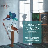 Andrea Bressan & Giovanni Guzzo - Chamber Music For Strings And Bassoon (CD)