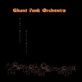 Ghost Funk Orchestra - Night Walker (CD)