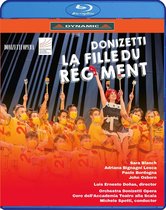 La Fille Du Regiment (Blu-ray)