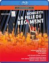 Adriana Bignagni Lesca, Paolo Bordogna, John Osborn - Donizetti: La Fille Du Régiment (Blu-ray)