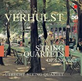 Utrecht String Quartet - Streichquartette Op.6 Nr. 1+2 (CD)