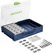 Festool SYS3 ORG M 89 Limited edition Systainer Organizer CENTROTEC - 576931