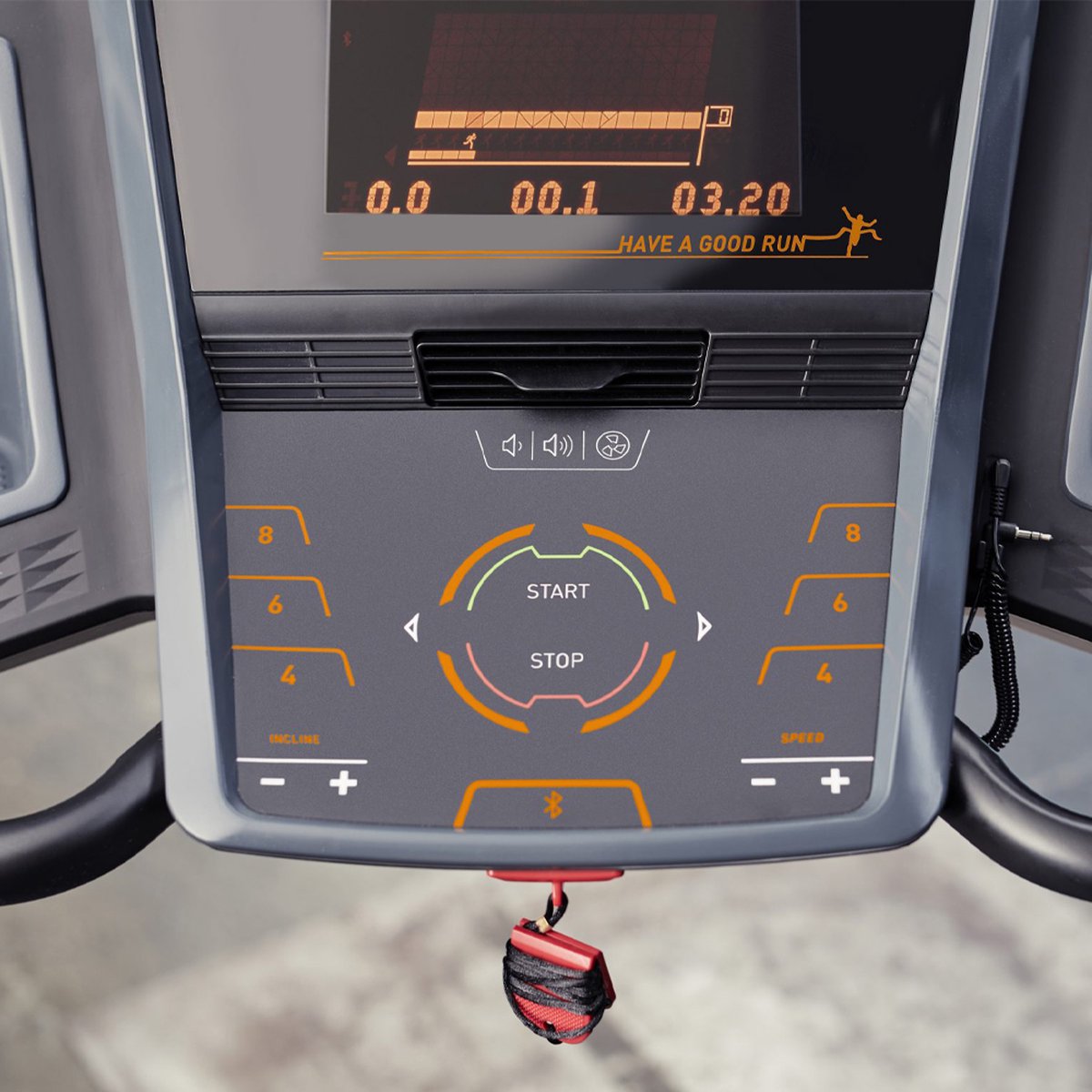 Kettler Alpha Run 600 Loopband