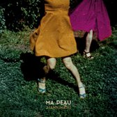 Jeannemarie - Ma Peau (LP)