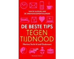 De beste tips tegen tijdnood