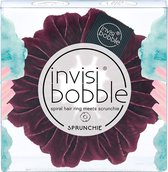 Invisibobble - Sprunchie - Red Wine Is Fine (Wijnrode Scrunchie)