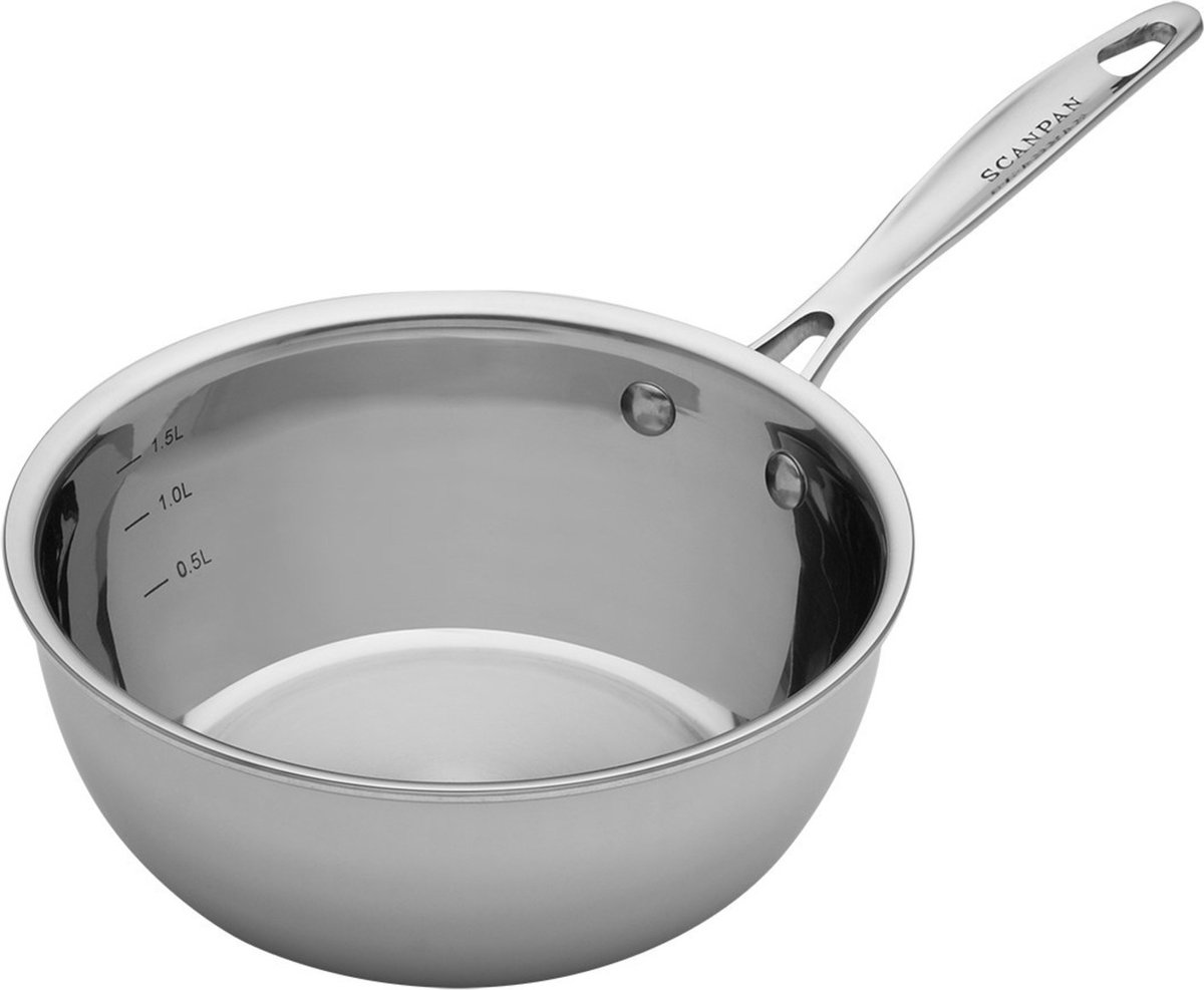 Scanpan - Sauteuse - Sauspan - Fusion5 - 1.8L / 20cm