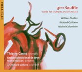Thierry Caens, Richard Galliano, Orchestre National De Lyon, Michel Plasson - 3ème Souffle - Works For Trumpet And Orchestra (CD)