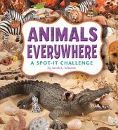 Spot It - Animals Everywhere