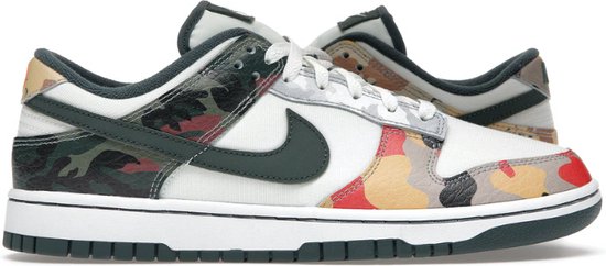 dunk low se sail multi camo