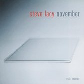 Steve Lacy - November (CD)