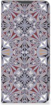 Flipcover OPPO Find X5 Lite | Reno7 5G Smart Cover Flower Tiles