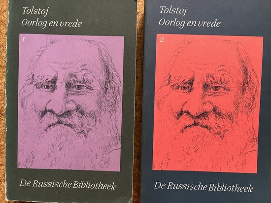 Oorlog en vrede, L.N. Tolstoj | 9789028206243 | Boeken | bol.com