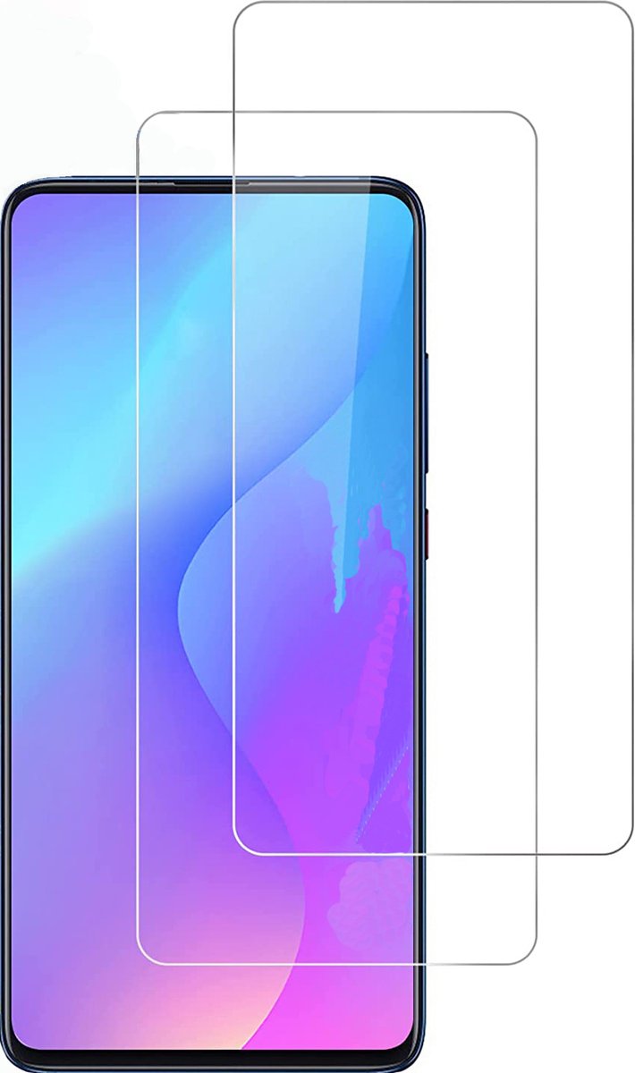 Xiaomi Mi 10T Pro Screenprotector Bescherm Glas Tempered Glass 9H