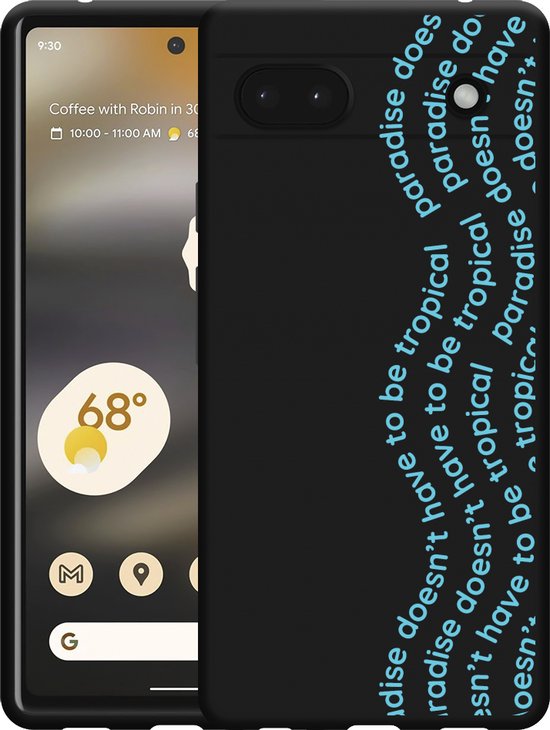 Google Pixel 6 Hoesje & Accessories(70