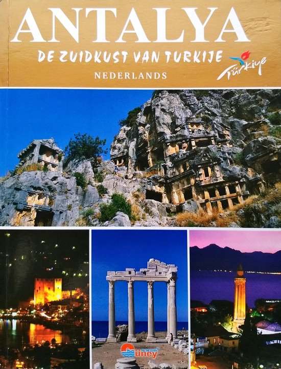 Foto: Antalya de zuidkust van turkije