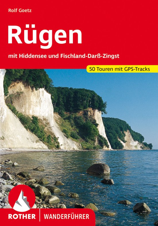 Cover van het boek 'Ruegen'