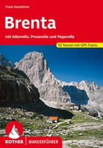 Brenta mit Adamello,Presanella und Paganella